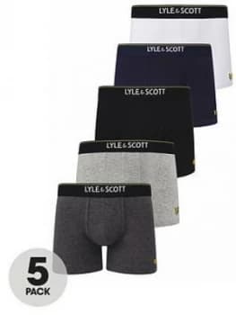 Lyle & Scott Jackson 5 Pack Trunk
