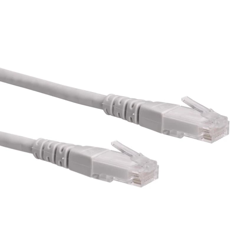 ROLINE UTP Patch Cord. Cat.6. grey 3m