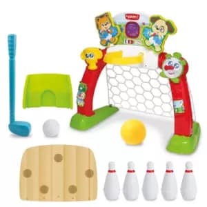 Winfun 4-in-1 Sports Centre