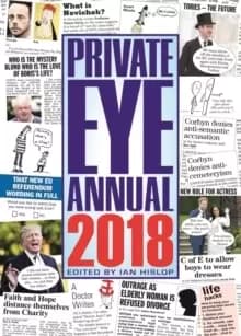 Private Eye Annual