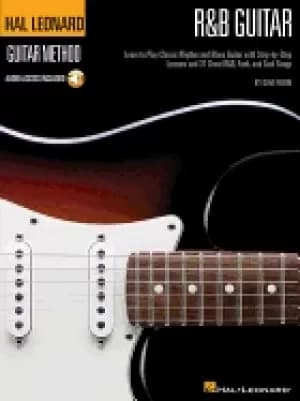 r and b guitar method