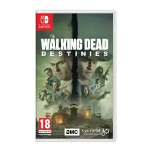 The Walking Dead: Destinies