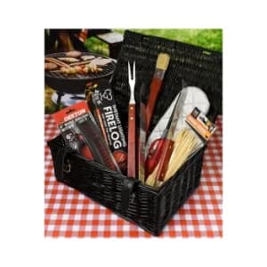 Personalised BBQ Legend Hamper