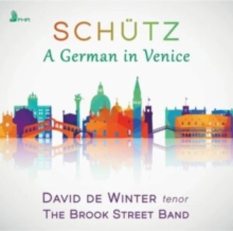 Schtz: A German in Venice CD / Album