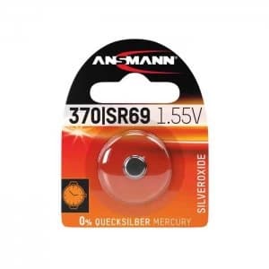 Ansmann 370 Battery