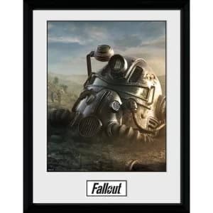 Fallout 76 Dawn Collector Print