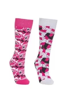 Rockies Ski Socks (Pack Of 2)