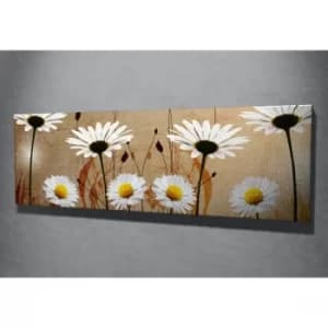 PC042 Multicolor Decorative Canvas Painting