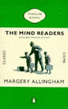 The Mind Readers Book