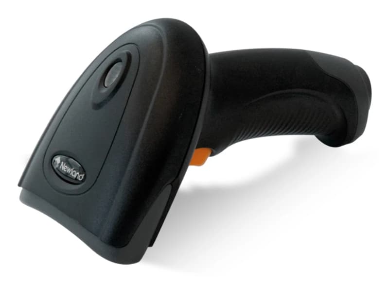 Newland HR11 Aringa Handheld bar code reader 1D Linear Black