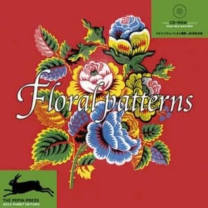 Floral Patterns Paperback