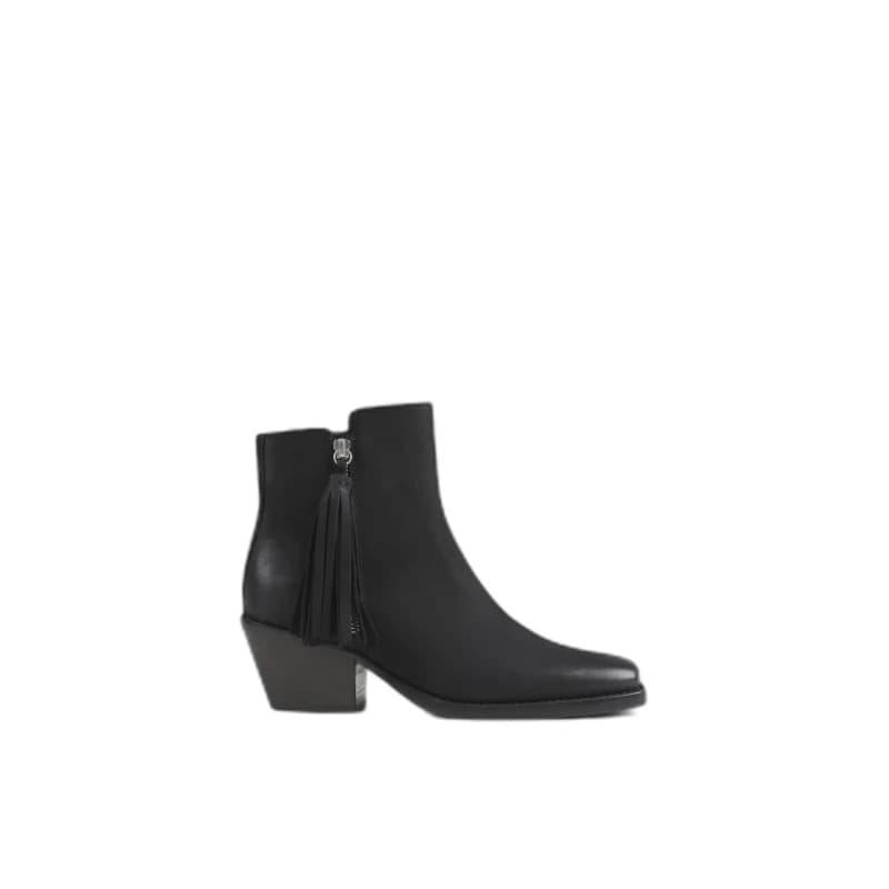 Bronx Womens boots Bronx Cassi-Dy Noir Female 41