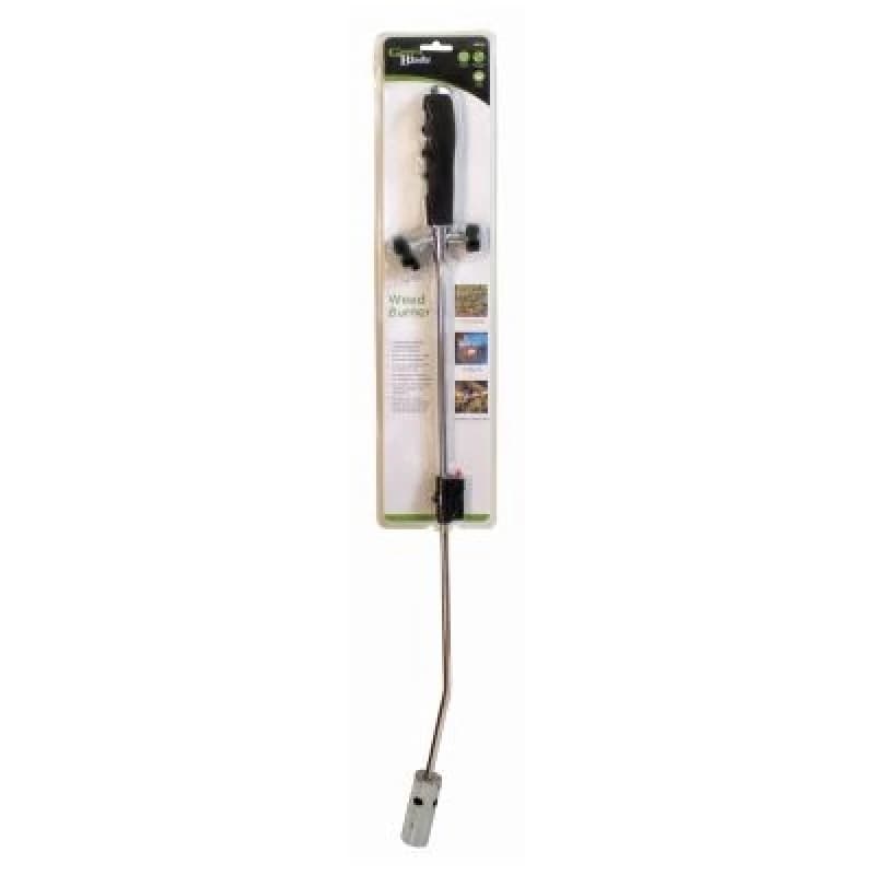 Green Blade Weed Burner