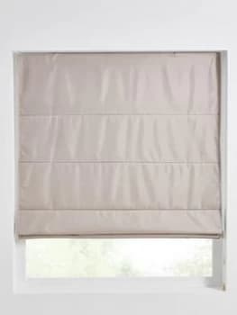 Faux Silk Blackout Roman Blind