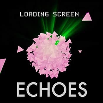 Echoes - Loading Screen CD