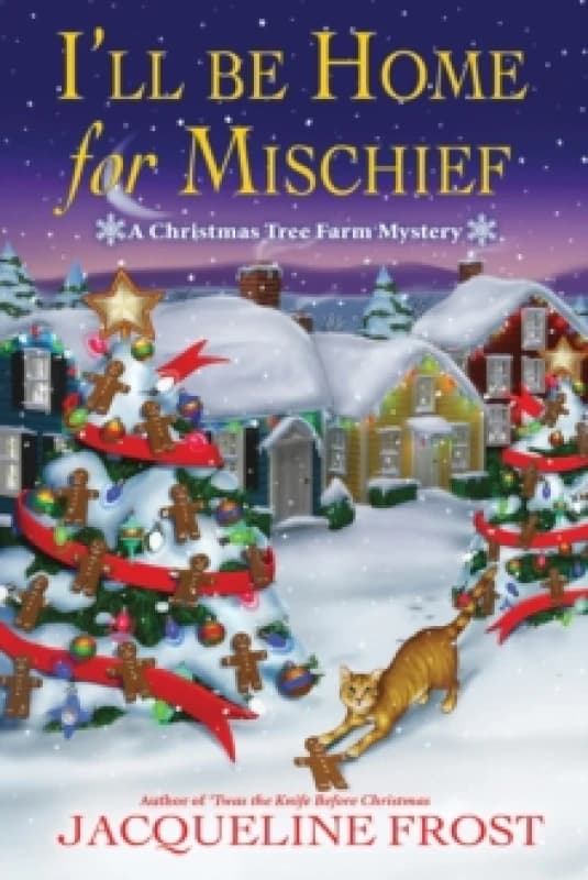 I'll Be Home for Mischief Paperback / softback