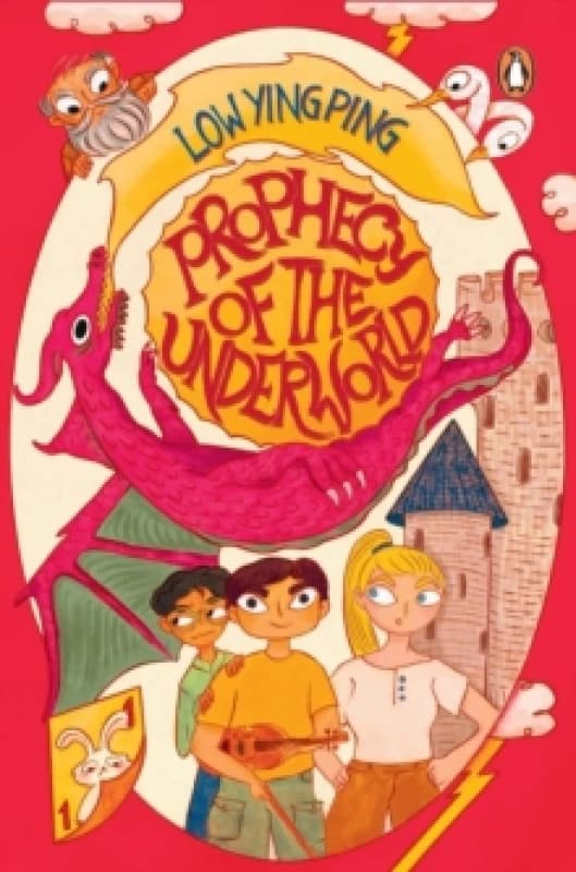 Prophecy of the Underworld Paperback / softback
