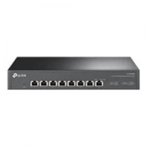 TP LINK 8-Port 10G Multi-Gigabit Desktop / Rackmount Switch