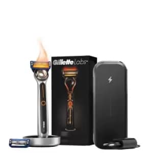 Gillette GilletteLabs Heated Razor Travel Kit