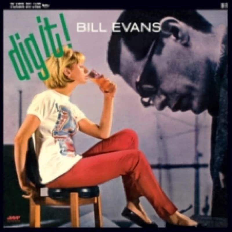 Dig it! (Bonus Tracks Edition) Vinyl