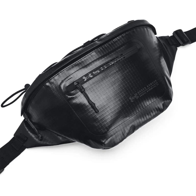 Under Armour Summit Waist Bag - Black One Size