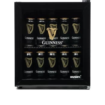 Husky HY205 Mini Fridge/Drinks Cooler - Guinness