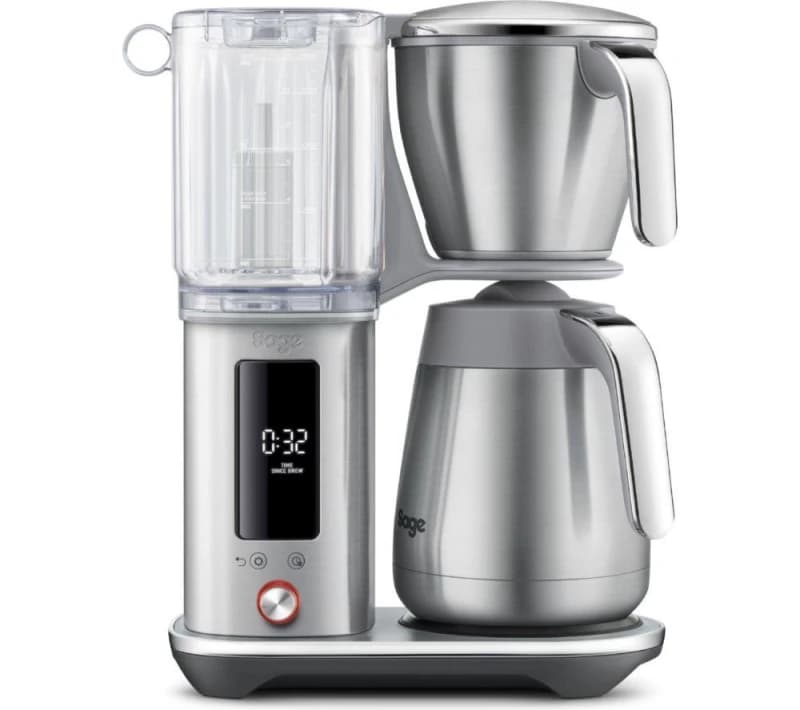 SAGE SAGE LUXE BREW ERTHRML, Silver/Grey 9355973132823