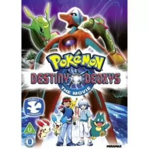 Pokemon VII: Destiny Deoxys
