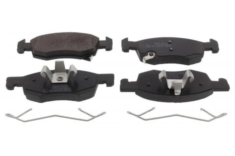 Brake pad set MAPCO 6680