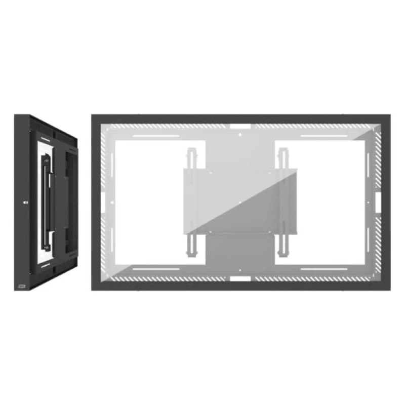 SMS Smart Media Solutions 43L/P Casing Wall G2 BL 109.2cm (43")