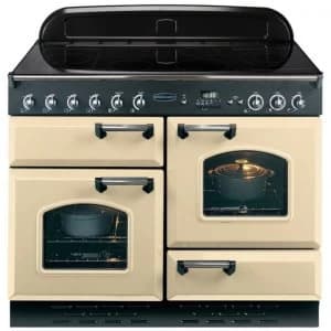 Rangemaster CLAS110ECCR-C Classic 110cm Ceramic Range Cooker