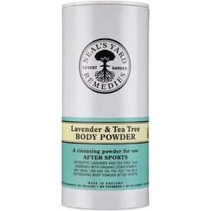 Neals Yard Remedies Lavender and Tea Tree Body Powder 100g