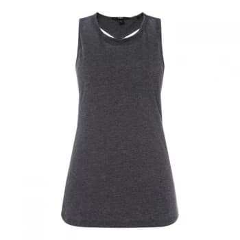 Guess Back Logo Vest - A996