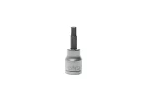 Teng Tools M381107-C 3/8" Drive - Hex Socket Bit - 7/32"
