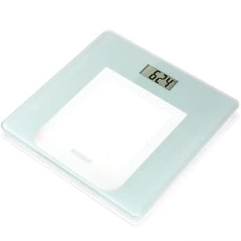 Digital Personal Scale with DMS-sensor-system - White