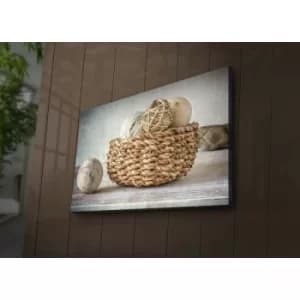 4570?ACT-63 Multicolor Decorative LED Lighted Canvas Painting