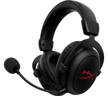 HyperX Cloud Core - Wireless Gaming Headset (Black)