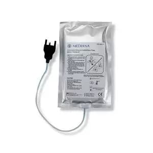 Mediana A15 Replacement Defibrillation Pads 1 Set AdultPaediatrics 1