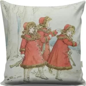 A13052 Multicolor Cushion