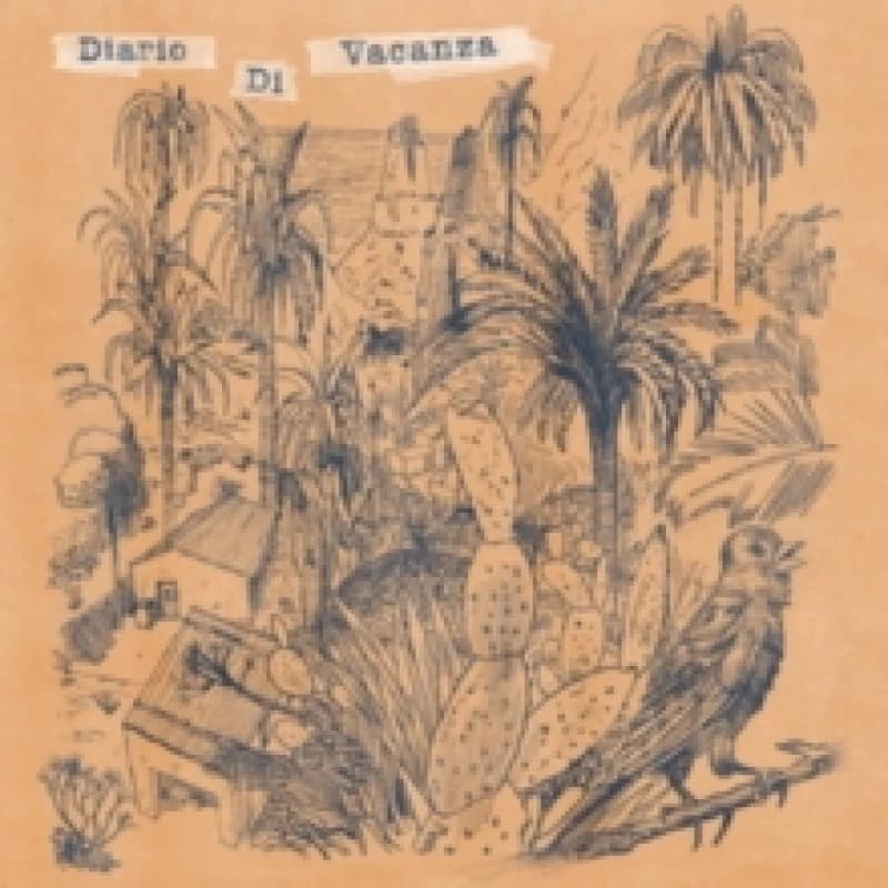 Diario Di Vacanza Vinyl