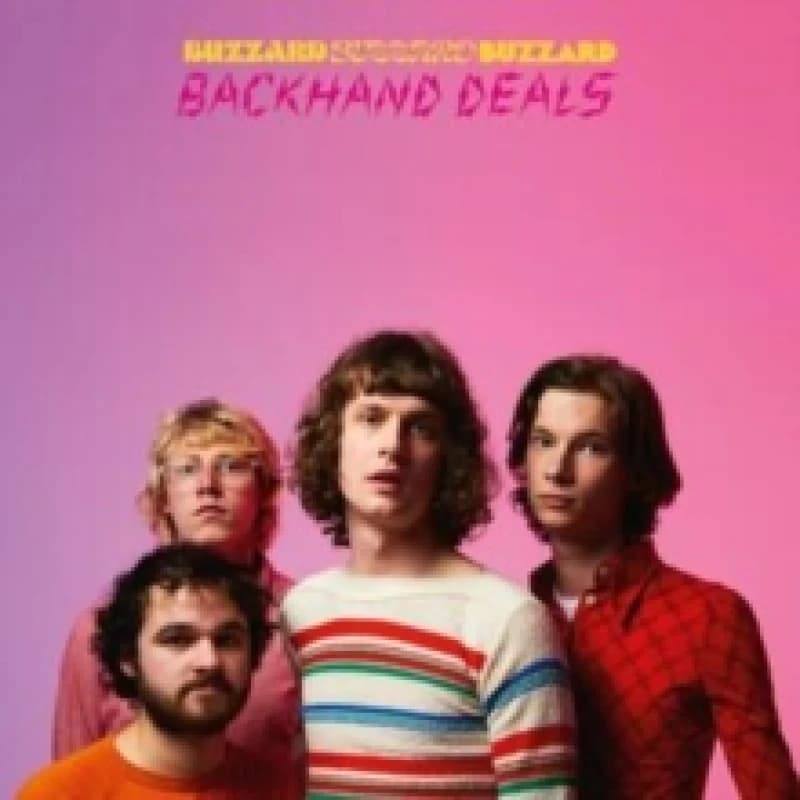 Backhand Deals Vinyl