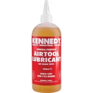 500ML Air Tool Lubricant