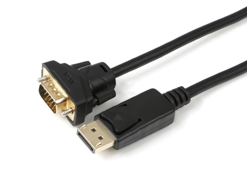 Microconnect DP-VGA-MM-300 video cable adapter 2m DisplayPort VGA (D-