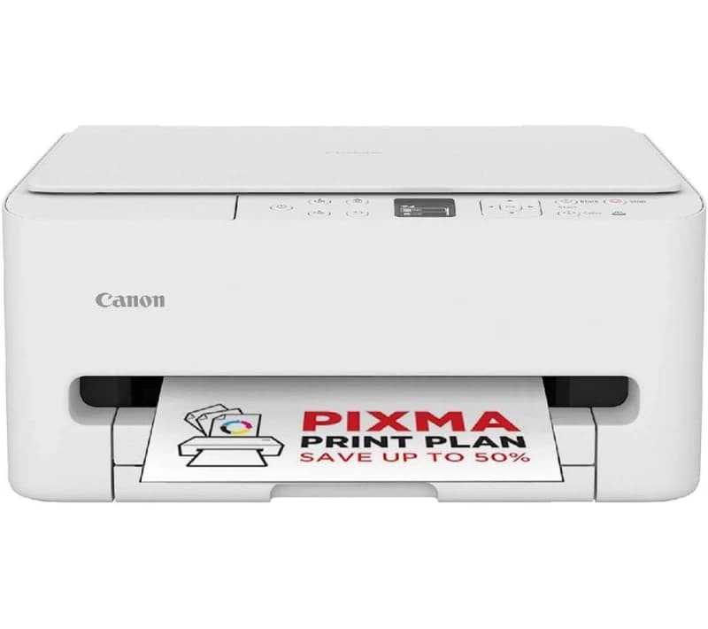 Canon PIXMA TS6550i A4 Colour Multifunction Inkjet Printer (Wireless)