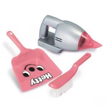 Cadson - Childrens Hetty Hand Held Vacuum Playset