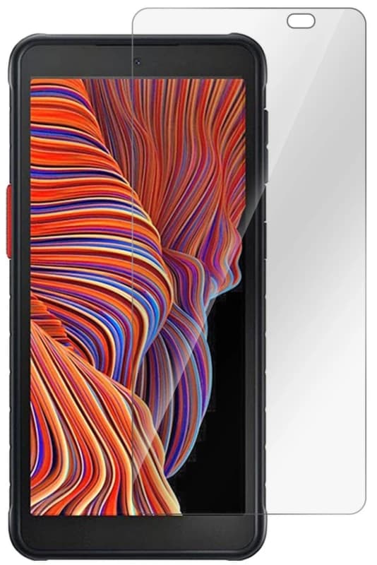 eSTUFF ES504074 mobile phone screen/back protector Clear screen protec