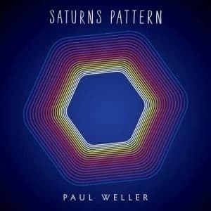Saturns Pattern by Paul Weller CD Album