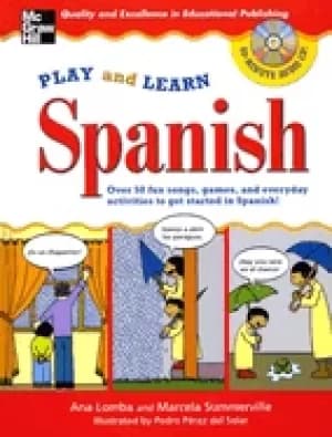 play and learn spanish