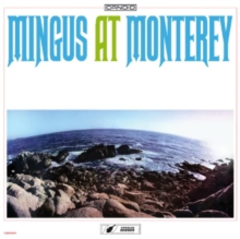 Mingus at Monterey CD / Album