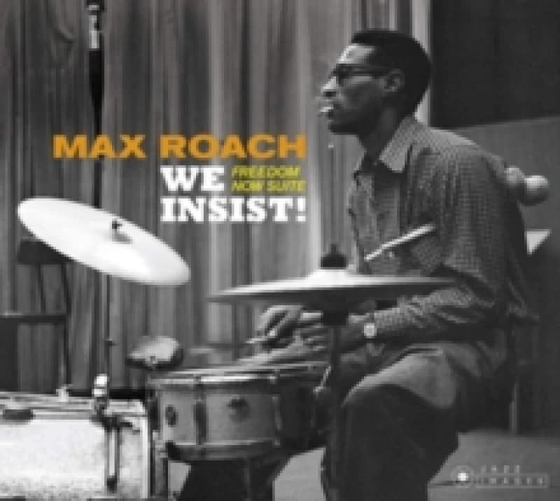We Insist! Freedom Now Suite CD / Album